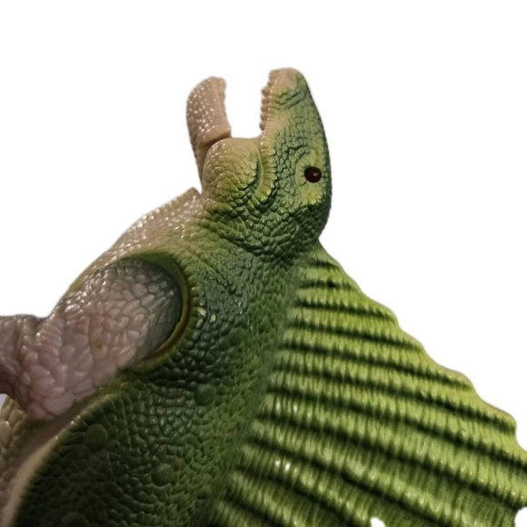 1987 Dino Riders Vintage Tyco Dinosaur Toy Action Figure Dimetrodon RARE RETIRED - Picture 7 of 7
